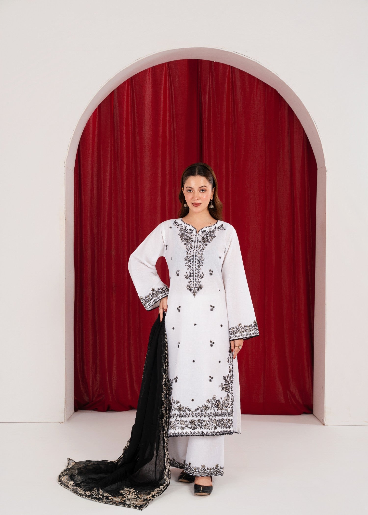 Sarahmaryam NOEL Women 3pcs