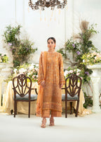 Aik Pret Aftaab 5431 Women 4pcs