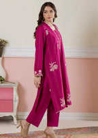 Zellbury WPW2422940 Hot Pink Women 2pcs