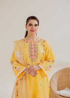 Zeephire MURYAM EMB Women 3pcs