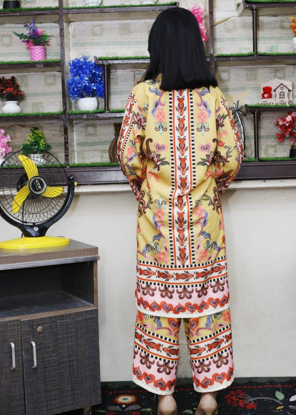 Kala Jora Roselight Women 2pcs