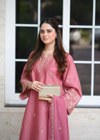 Libas Thread Plum Radiance Women 3pcs