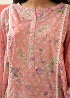 Zellbury Kurta Trouser WPS2522038 Women 2pcs