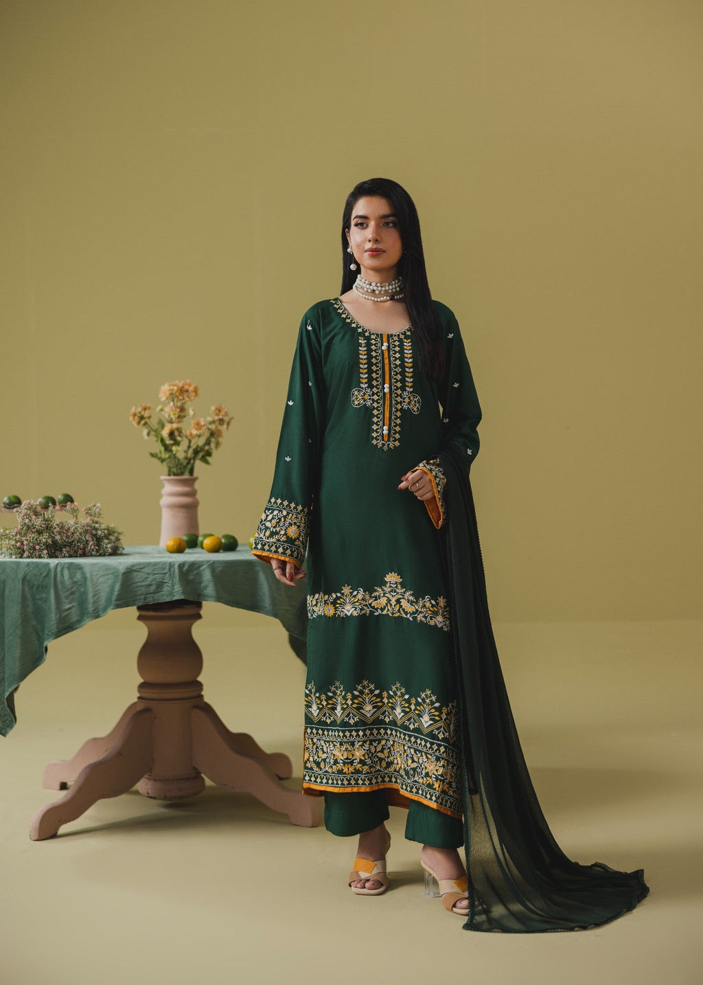 Zeephire HORIYA B Women 3pcs