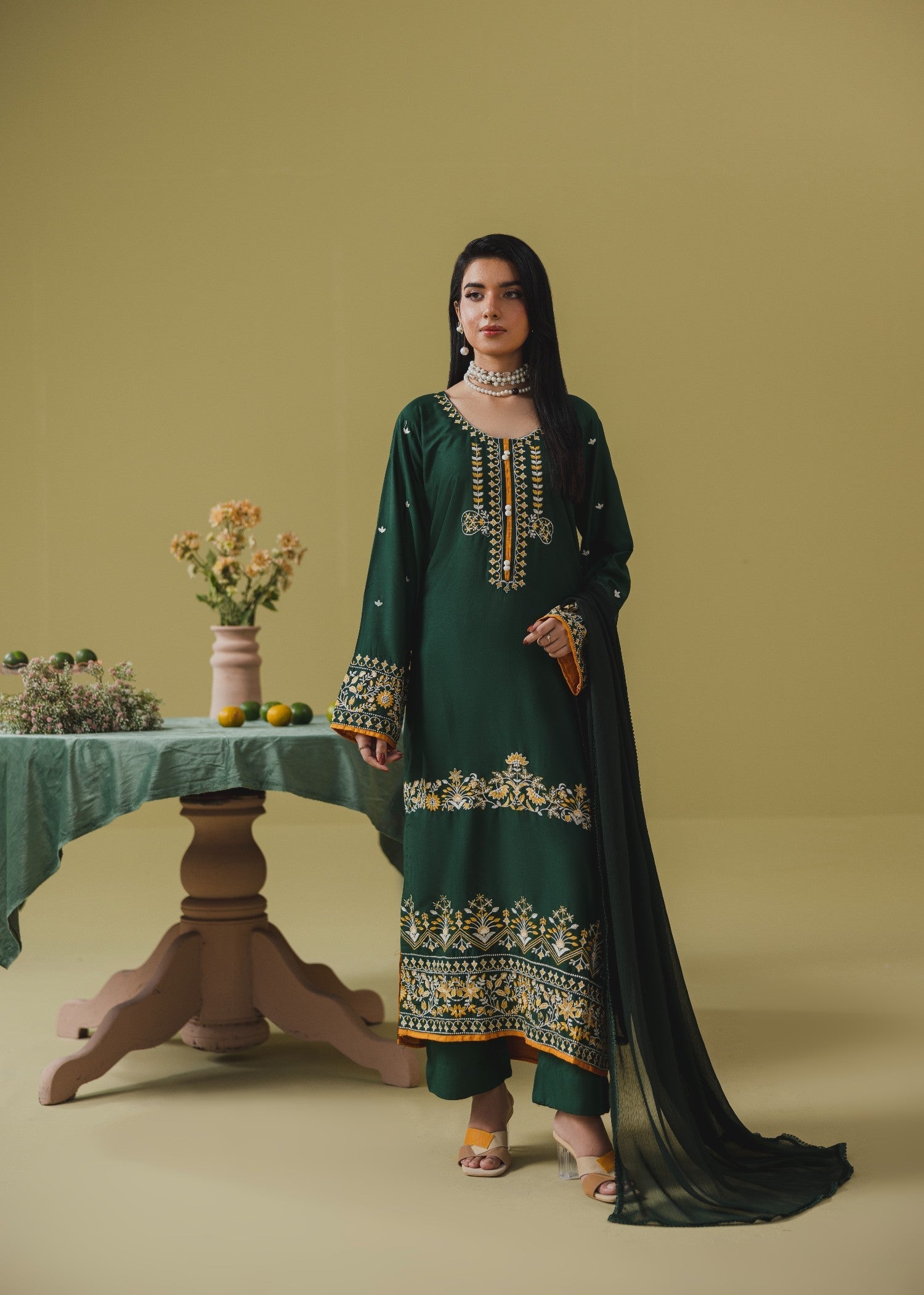 Zeephire HORIYA B Women 3pcs