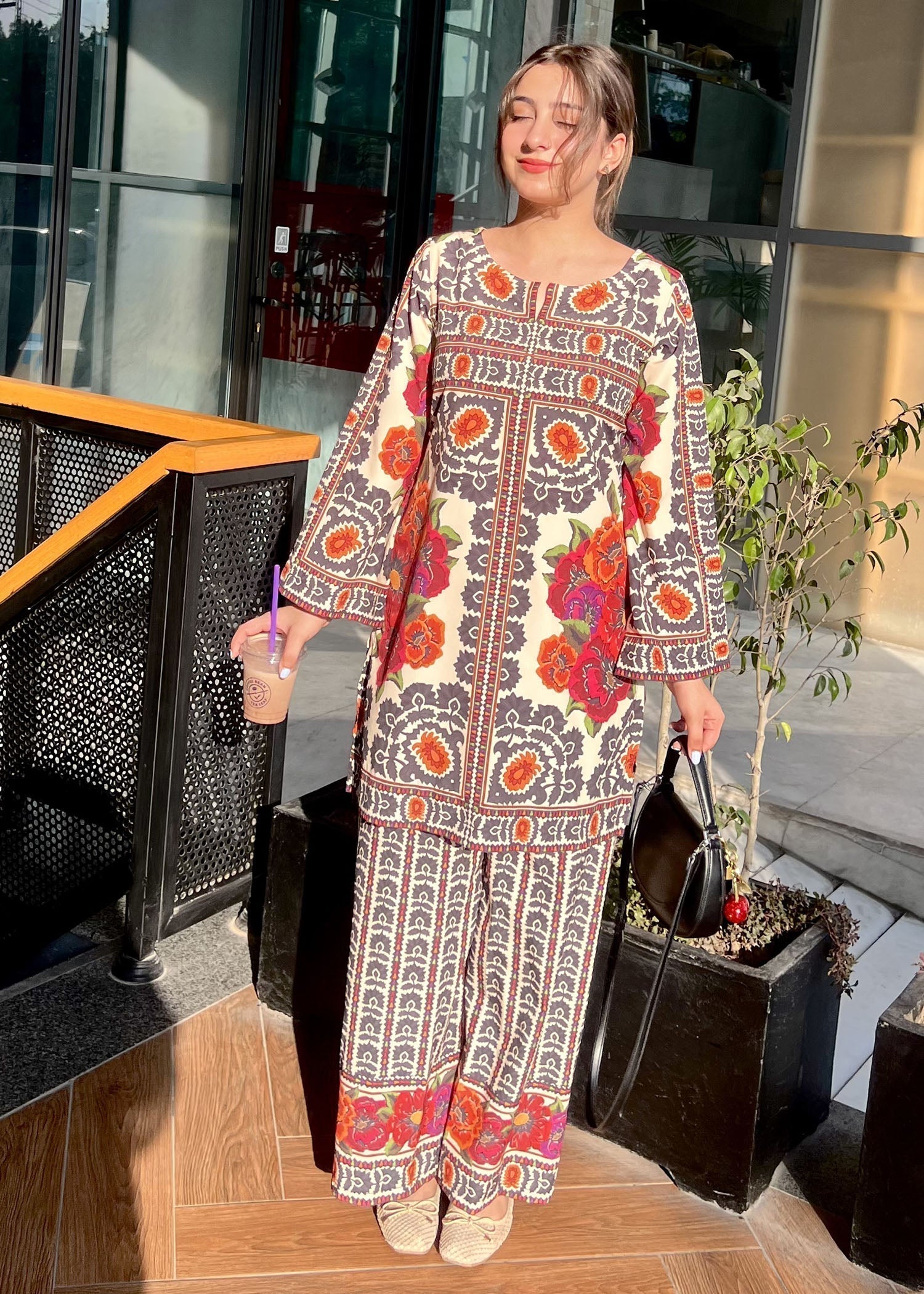 Bareen SC13 Pret Women 2pcs