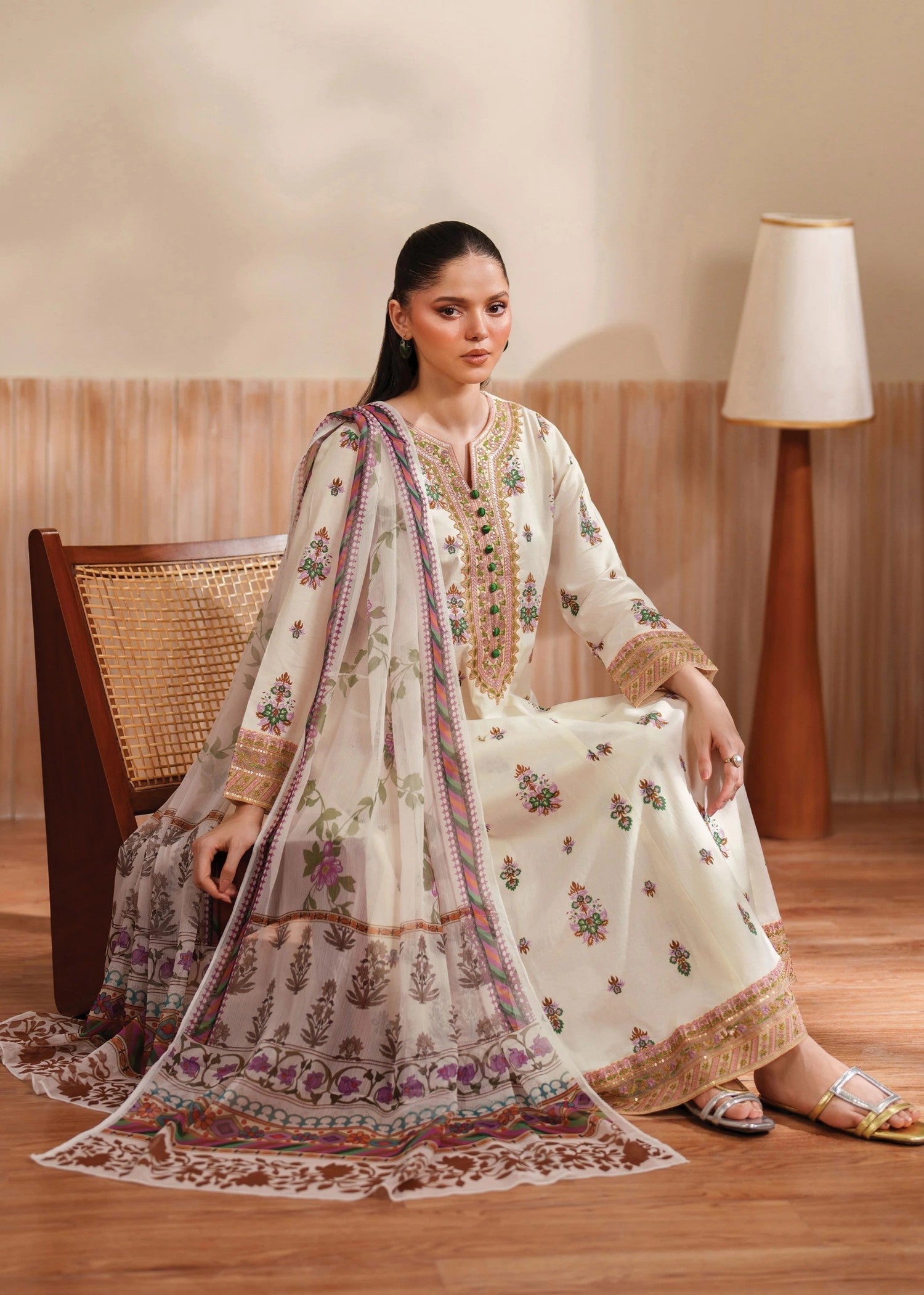 Garnet Clothing Whip Ice Women 2pcs