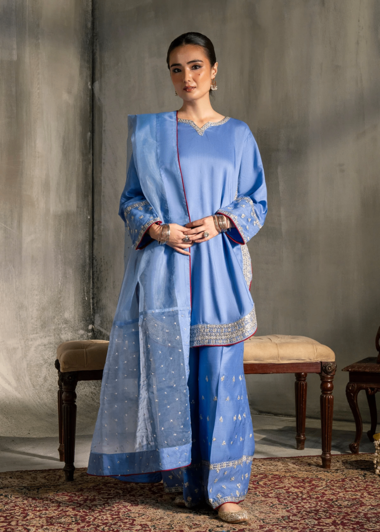 Aik Pret Sohni CRP 25 231 A Women 3pcs