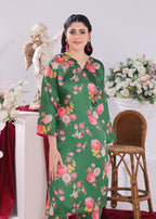 Polawn Basics PB CHARMEUSE SILK 107 A | PRET COLLECTION Women 2pcs