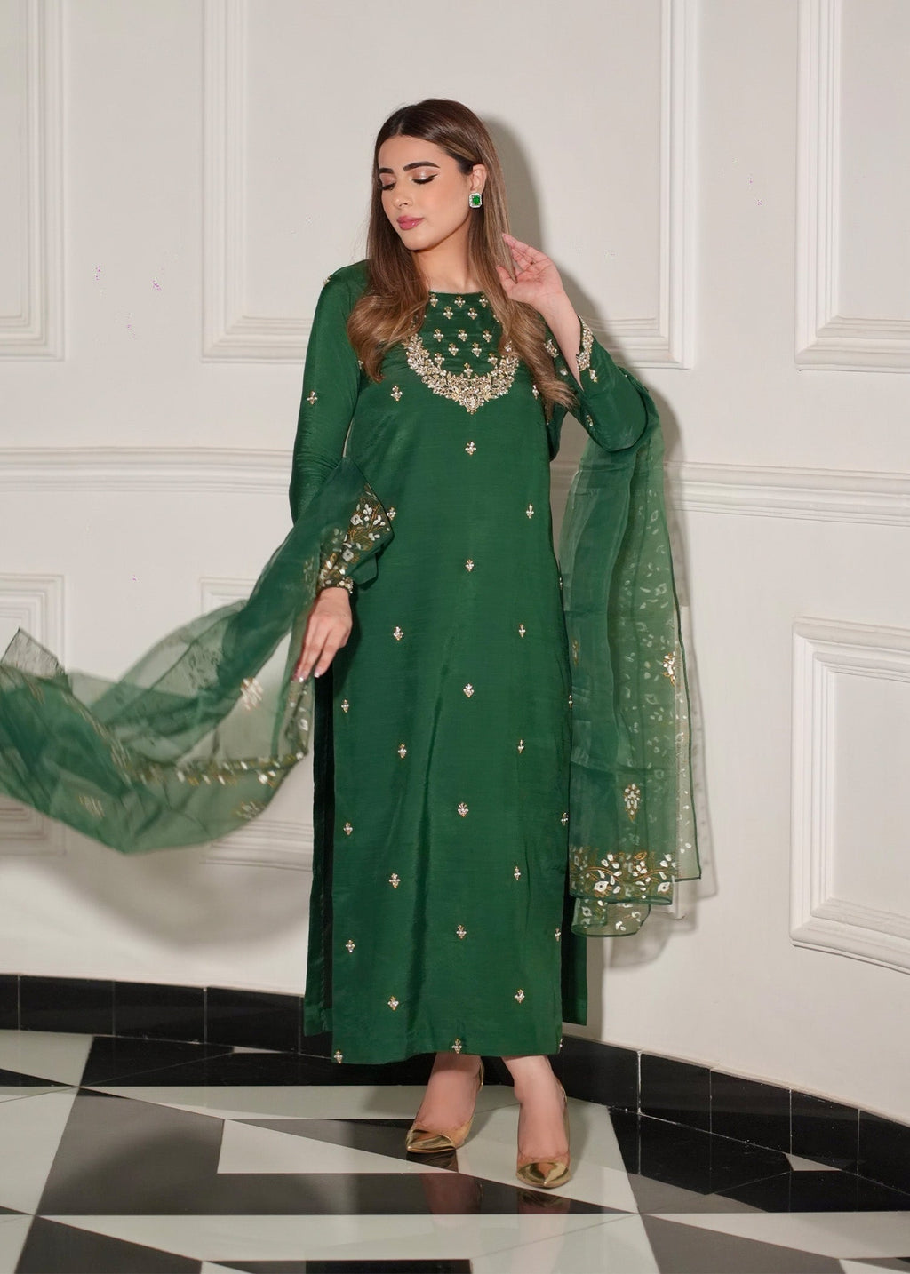 Allure By Ih Shahay Women 3pcs