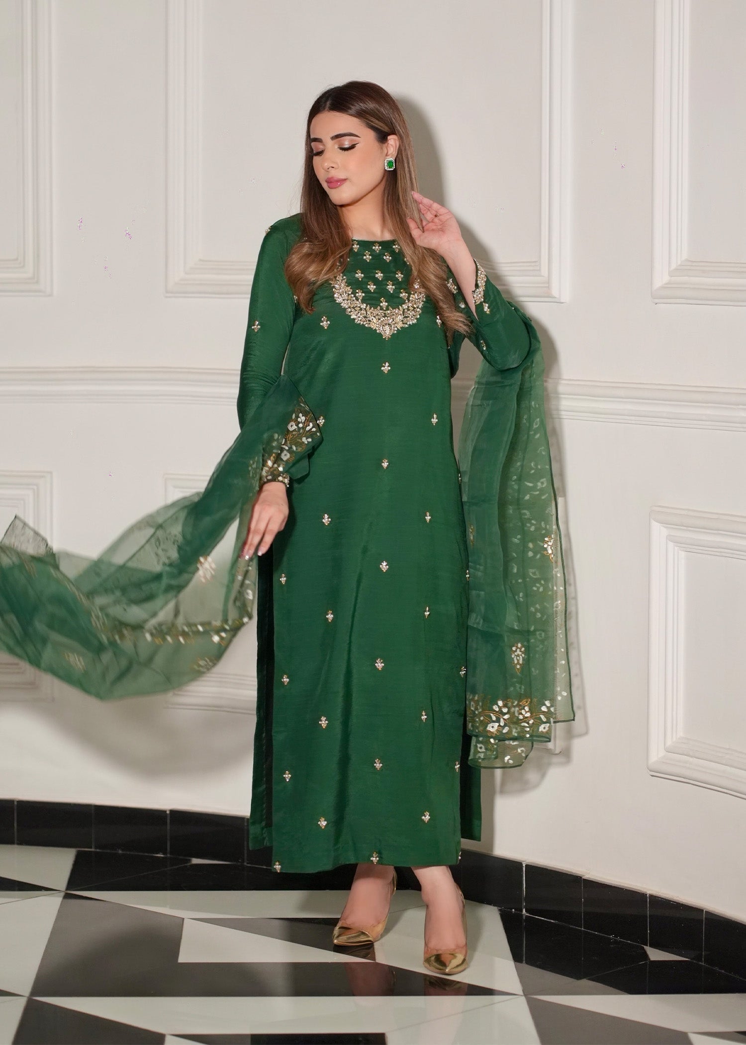 Allure By Ih Shahay Women 3pcs