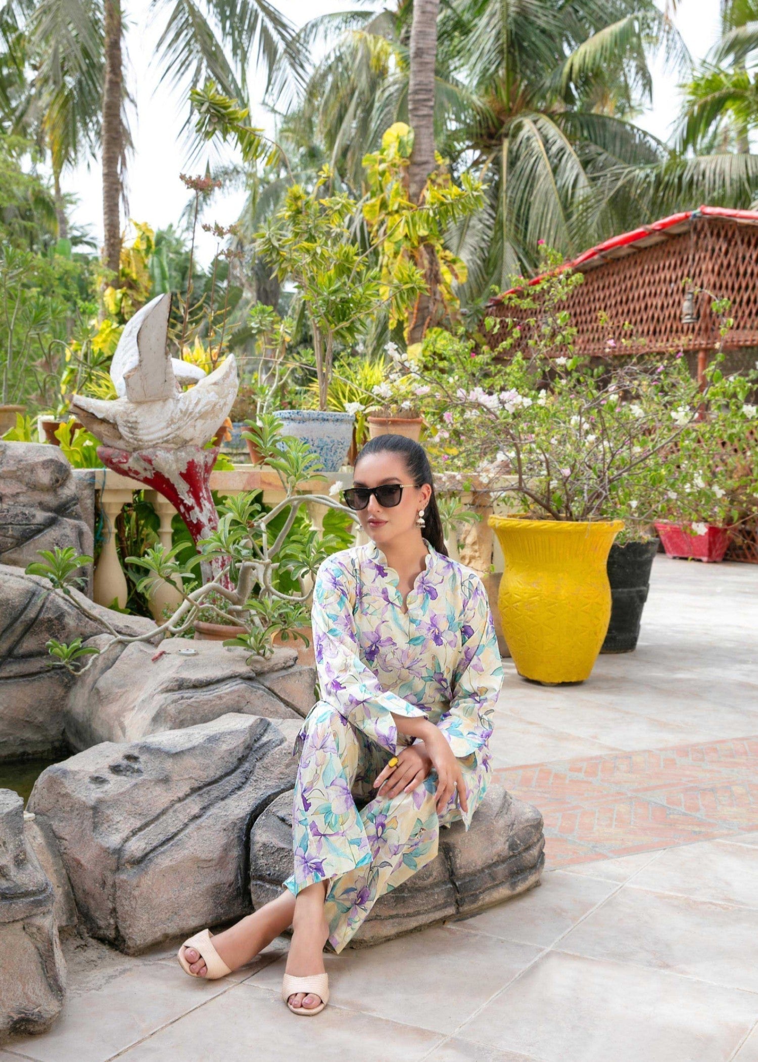 Tawakkal Fancy Pret D 2253 Zana Women 2pcs