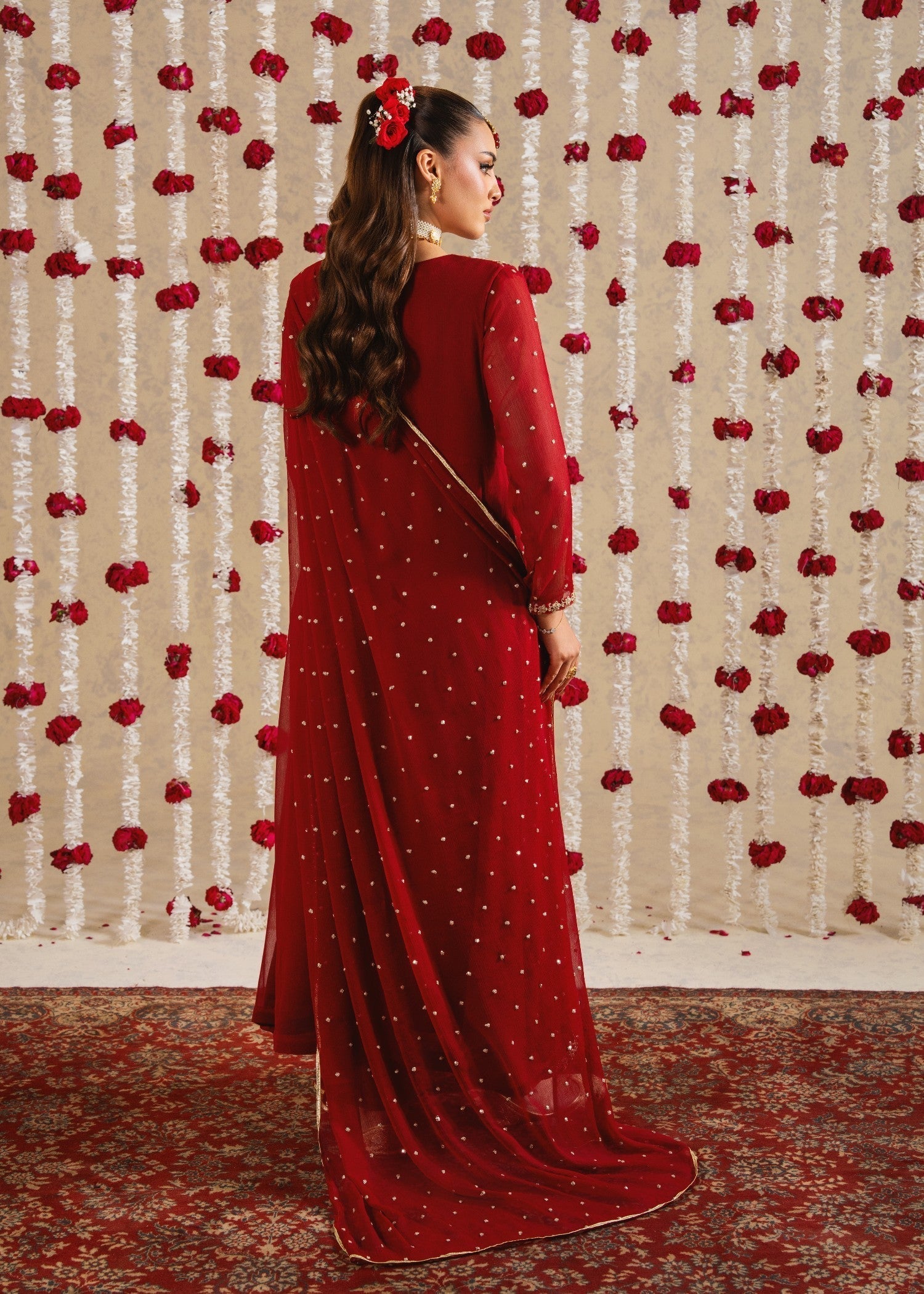 Agha Jaan GULNAR Women 3pcs