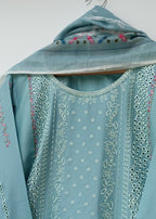 Lubana Store OMAINA UC CYAN Women 3pcs