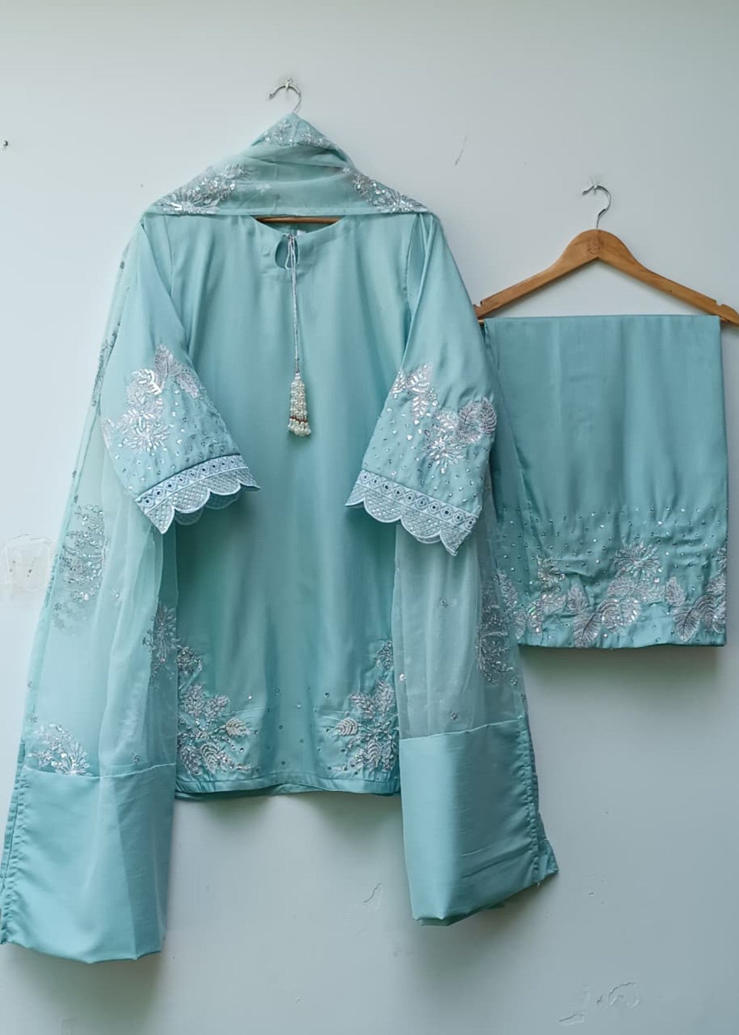 Lubana Store TASHU NEW SKY Women 3pcs