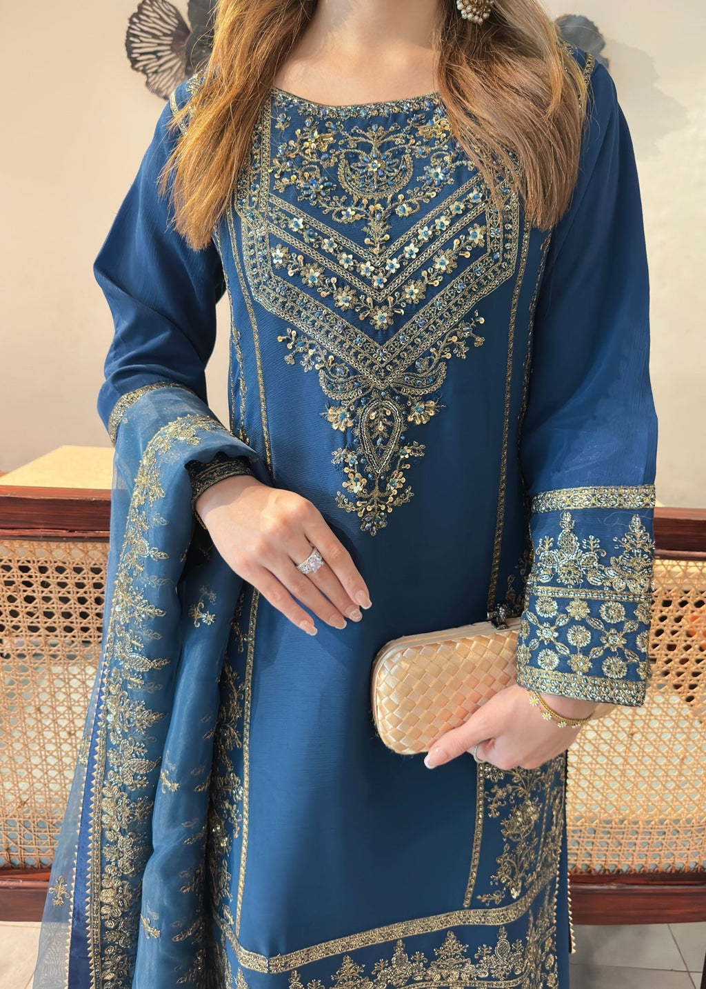 Laal Clothing ZLC 015 Women 3pcs