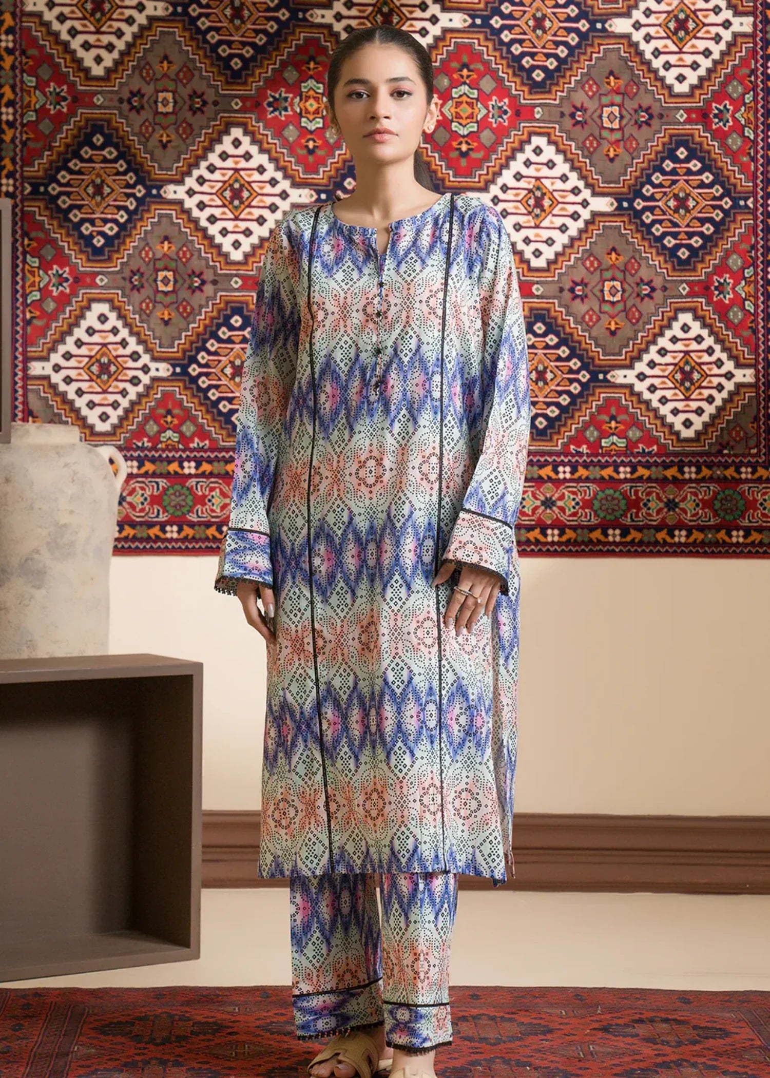 Zellbury WPS2522044 multi 0886 Women 2pcs