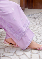 Kunaar Noor e Lilac Women 3pcs