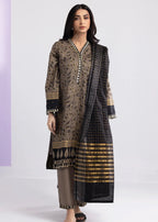 Zellbury WPC2433421 Tan Brown Women 3pcs