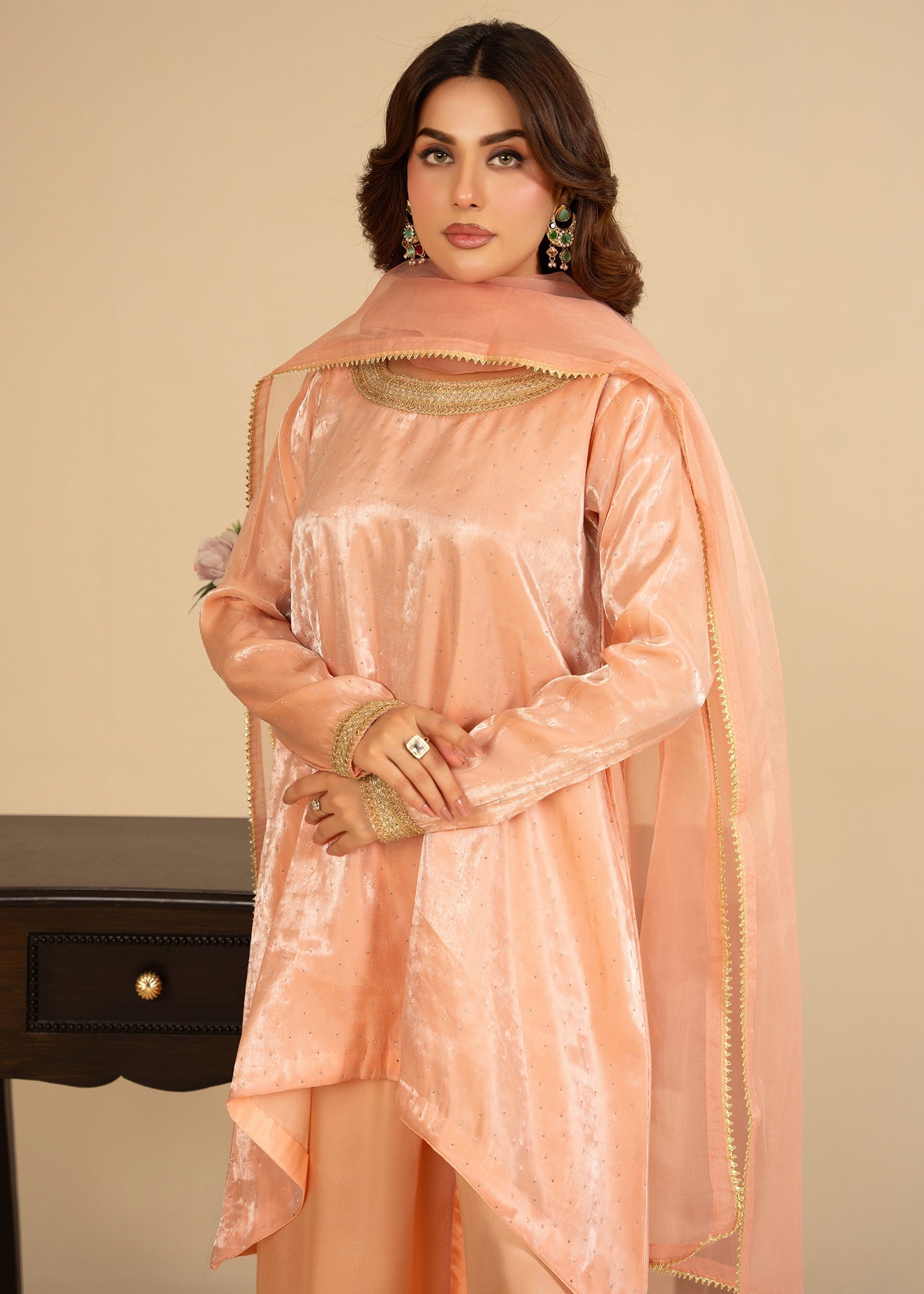 Momin Online Elaaf Women 3pcs