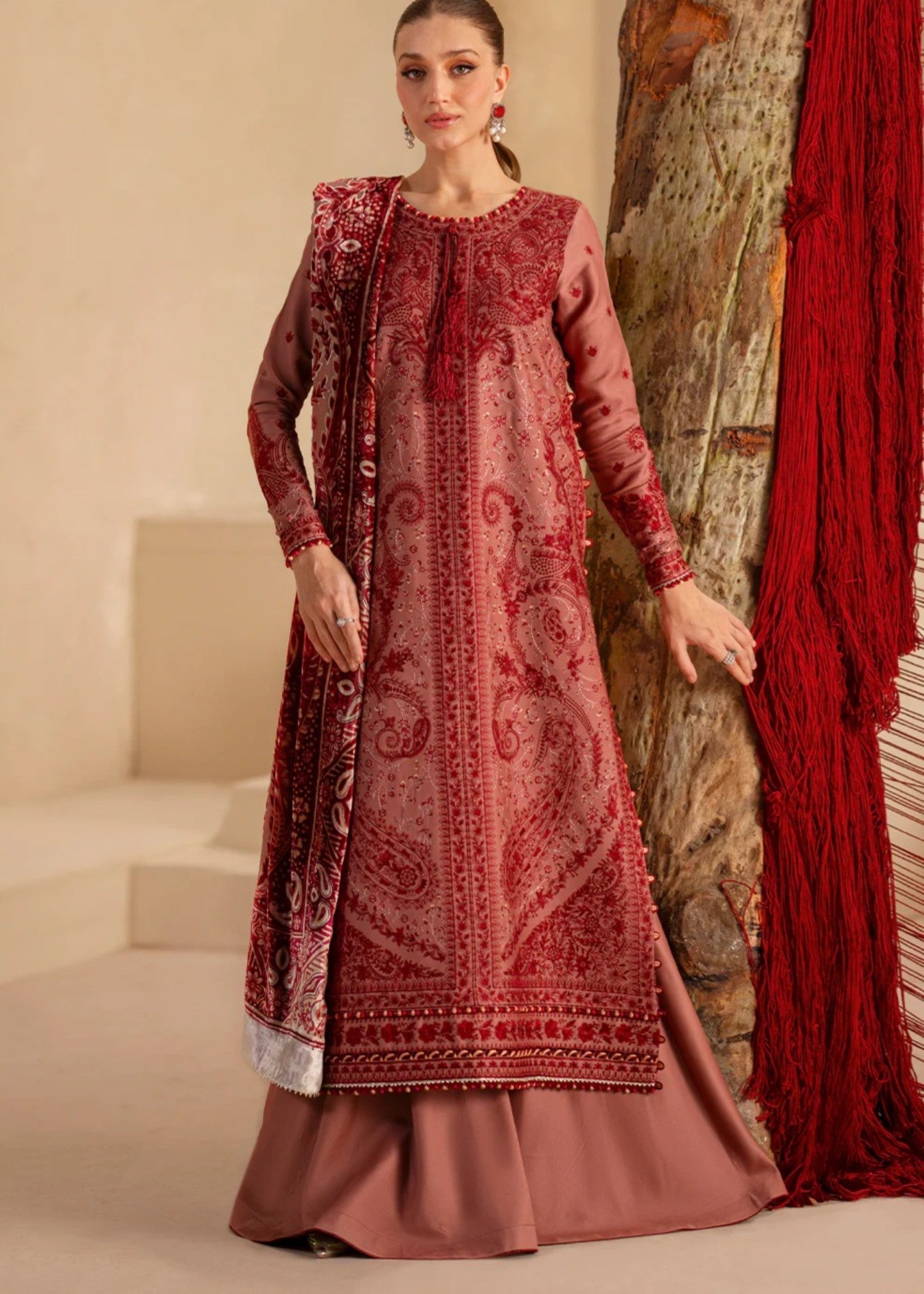 Bin Ilyas 161 B | Kotrai Stitched Women 3pcs