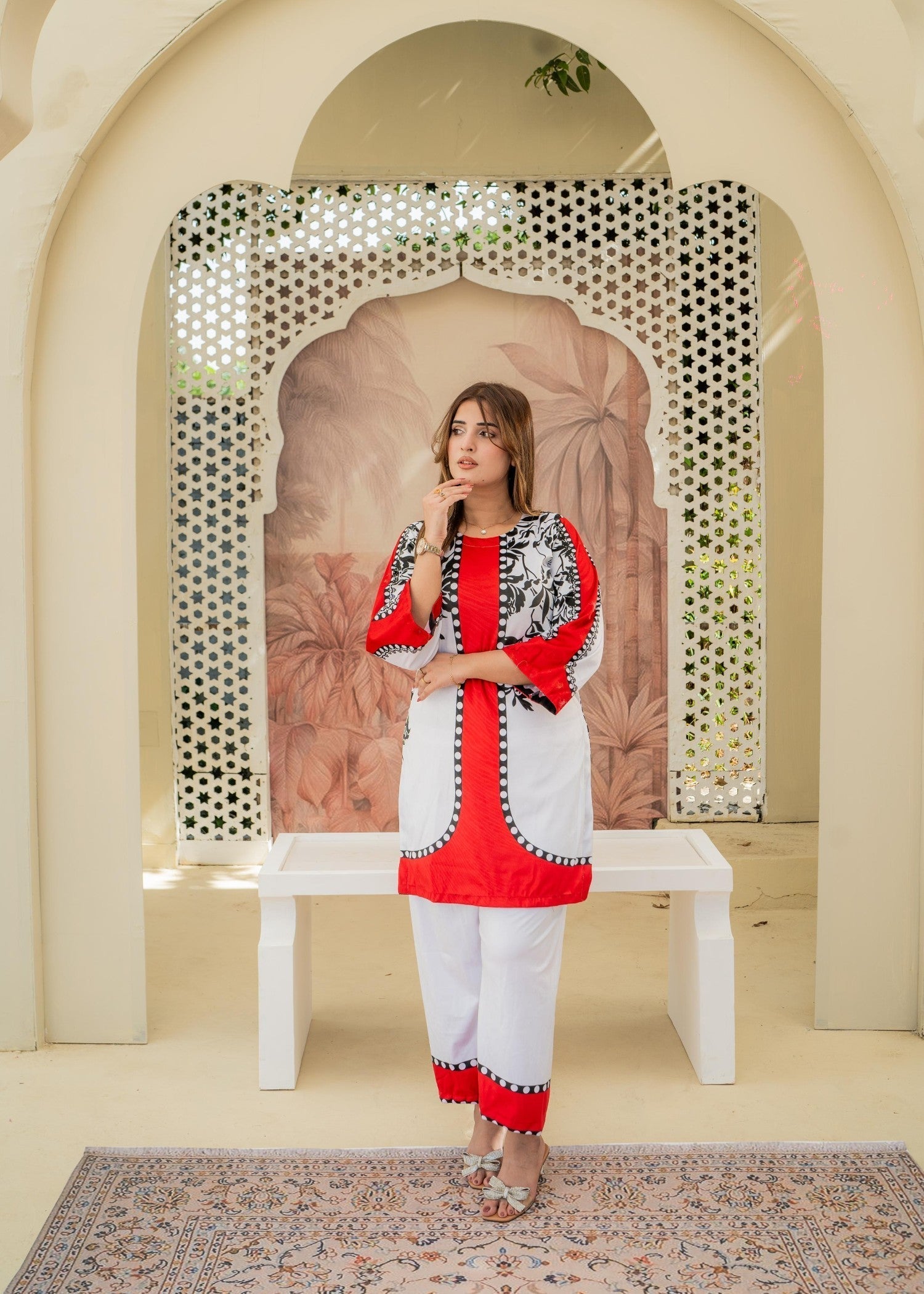 Preetpret Salvia Women 2pcs