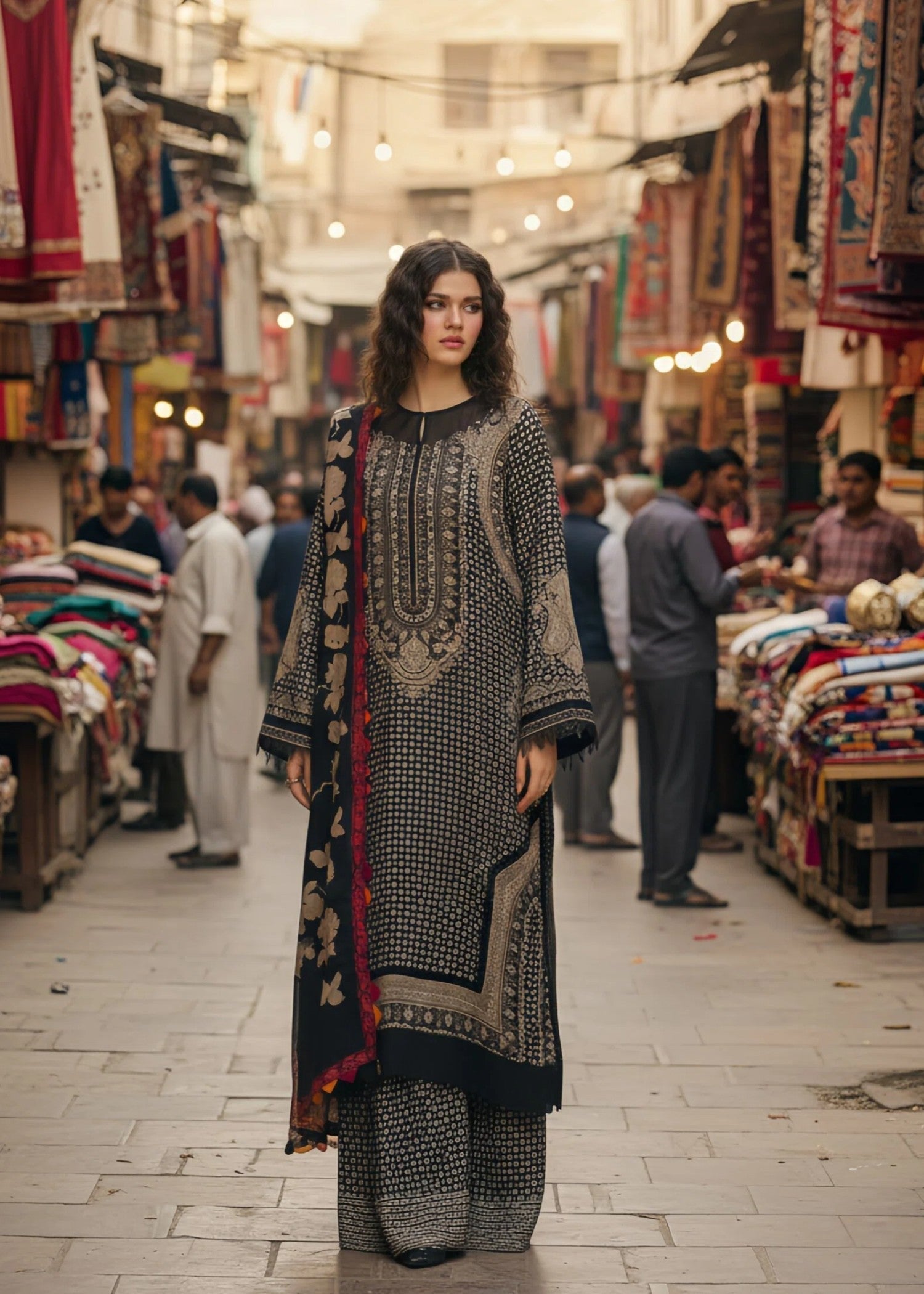 Tayyab Arts Sendro Women 3pcs