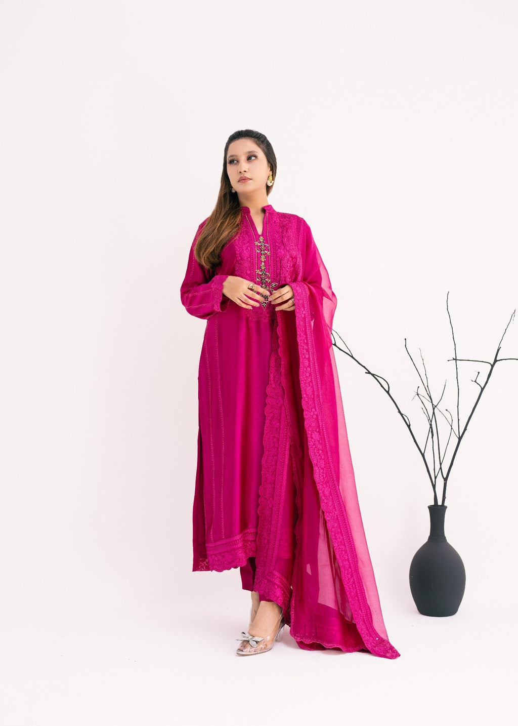 Khoshgel Dahlia Women 3pcs