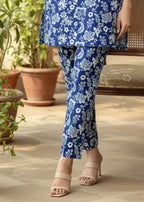 Lakhany Ready to wear Printed Shirt & Trouser (LG IZ 0450 W PRT 2P) Women 2pcs
