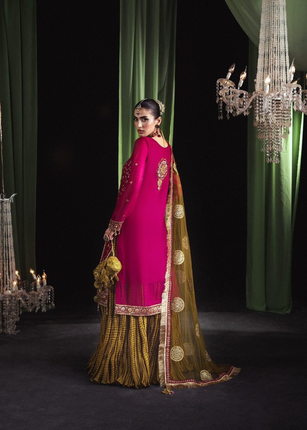 Sara Jahan SJ 1002 Women 4pcs