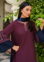 Chaudhary Arts Eris Embroidered Women 3pcs