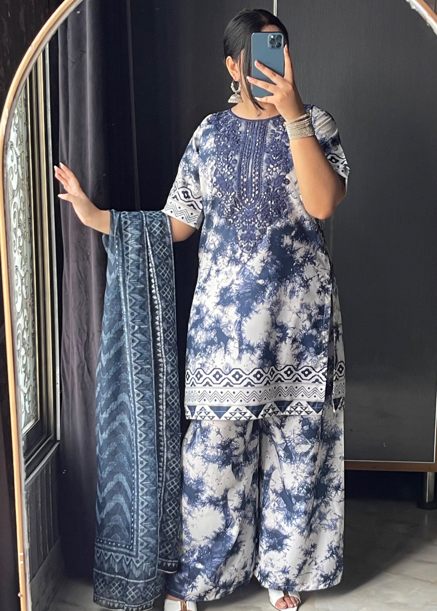 Haraj Collections Siyaraa Women 3pcs