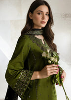 Tehzeeb Libas MAYAL EMBROIDERED Women 3pcs