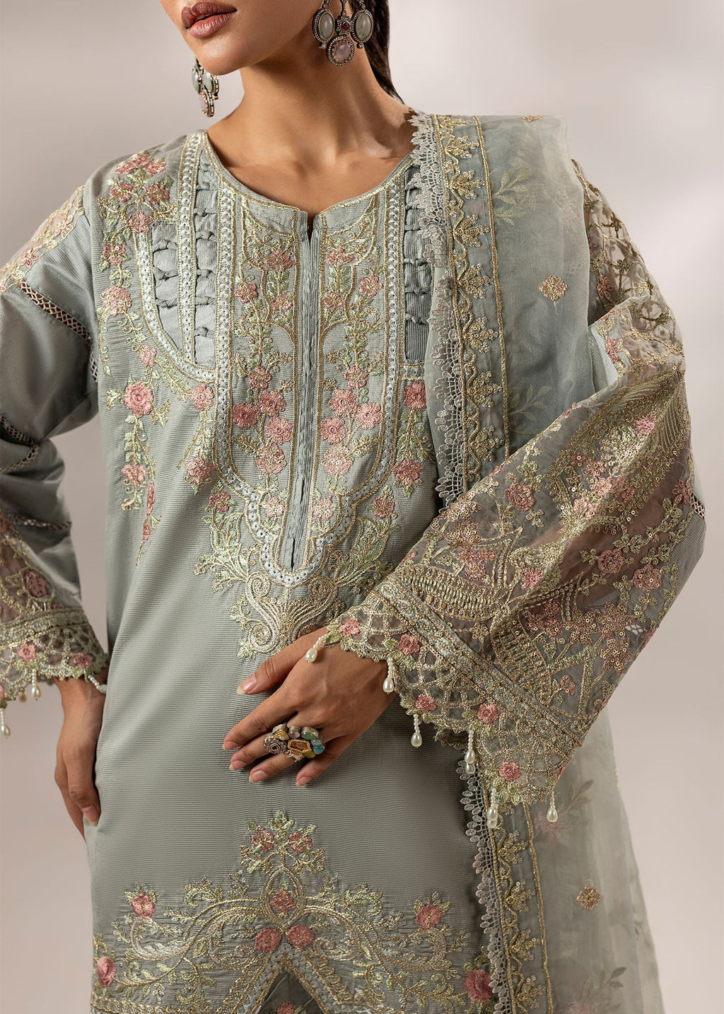 Zarqun SKUZQ 2413 C Women 3pcs