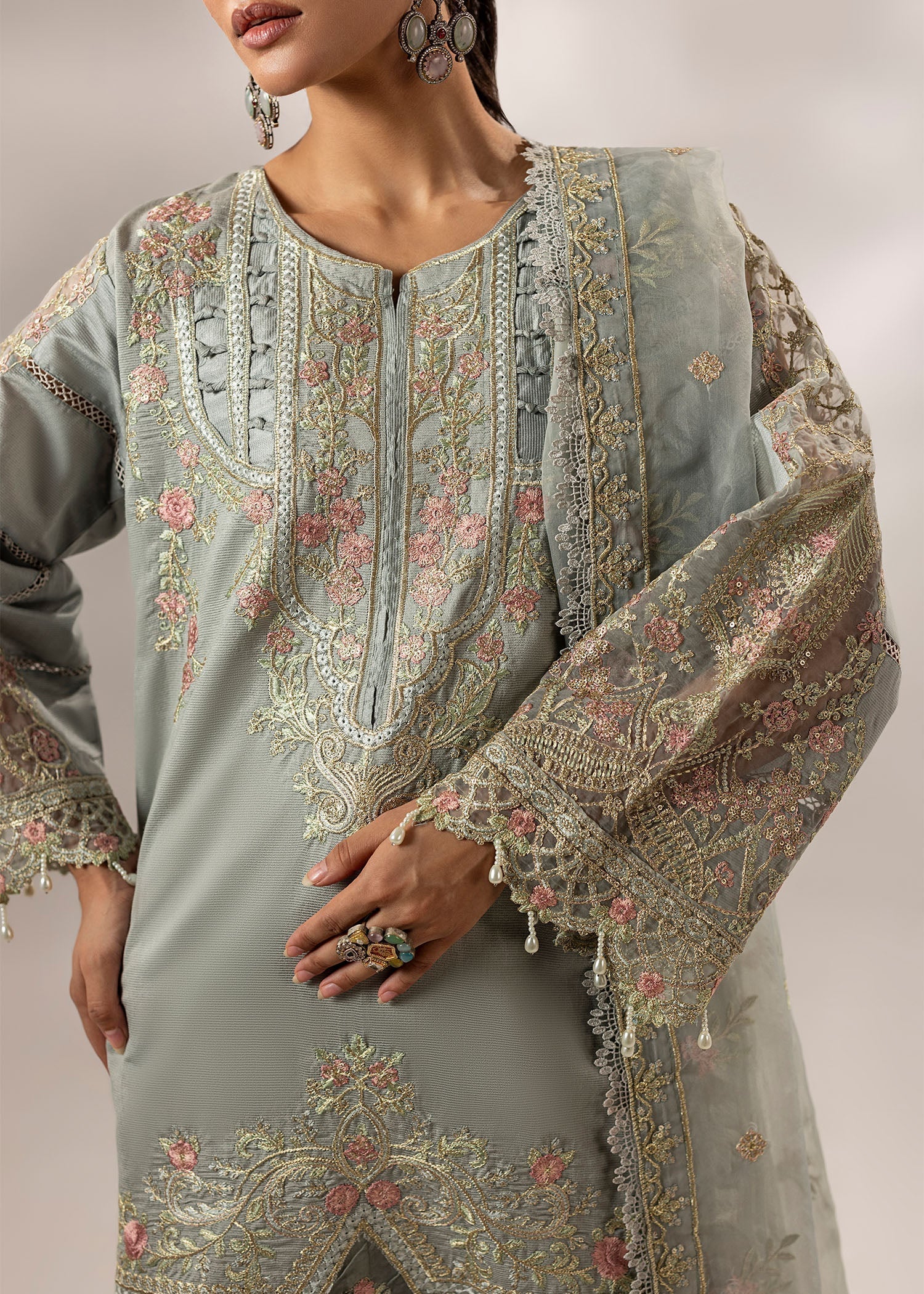 Zarqun SKUZQ 2413 C Women 3pcs