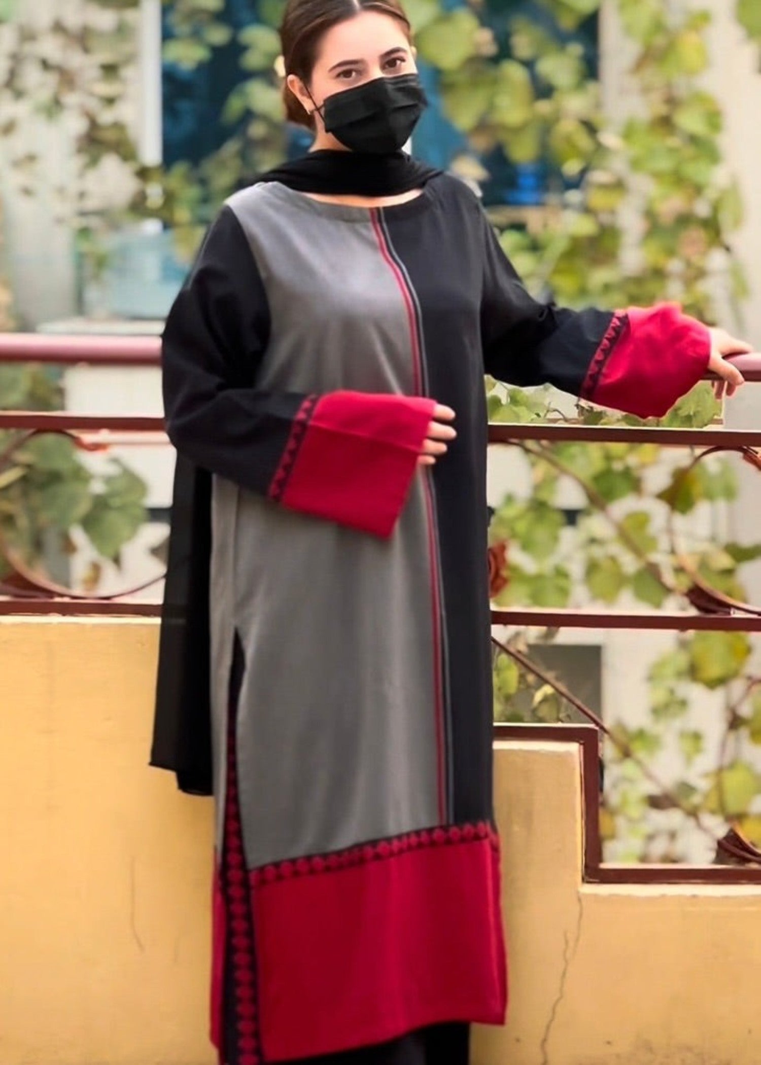 Libas Thread Mahira Multi Women 2pcs
