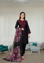 Hamna Kalim TAJJ Women 3pcs