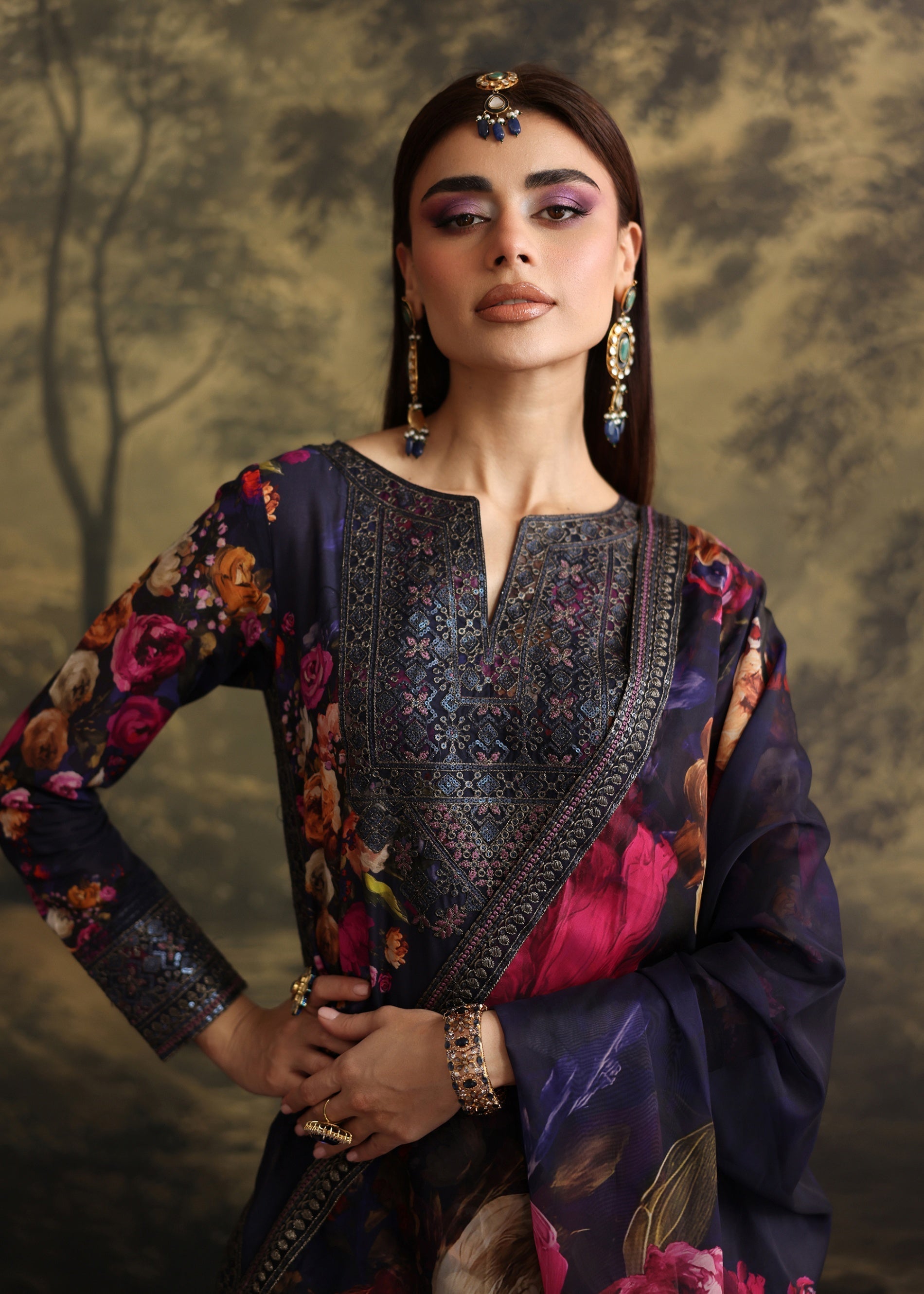 Humjoli BLUE DAYS Women 3pcs