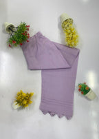 Mausammary Prints Pret Amethyst Women 3pcs