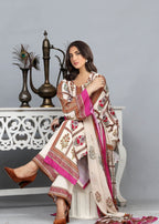 Reetriwaj Clara Women 2pcs