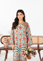Stylish Collection JAHANIYA Women 2pcs