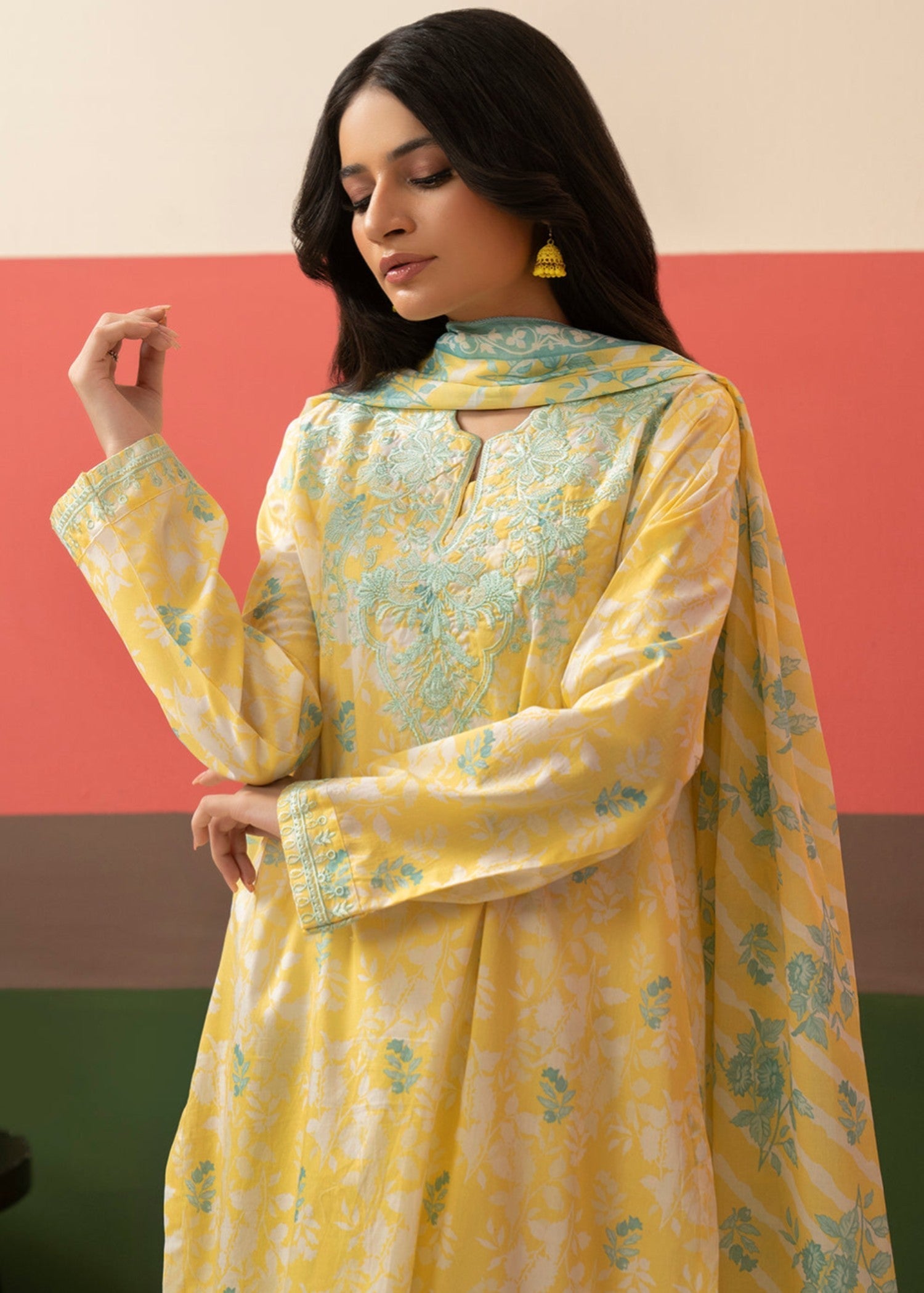 Zellbury WPS2531831 Yellow Women 3pcs