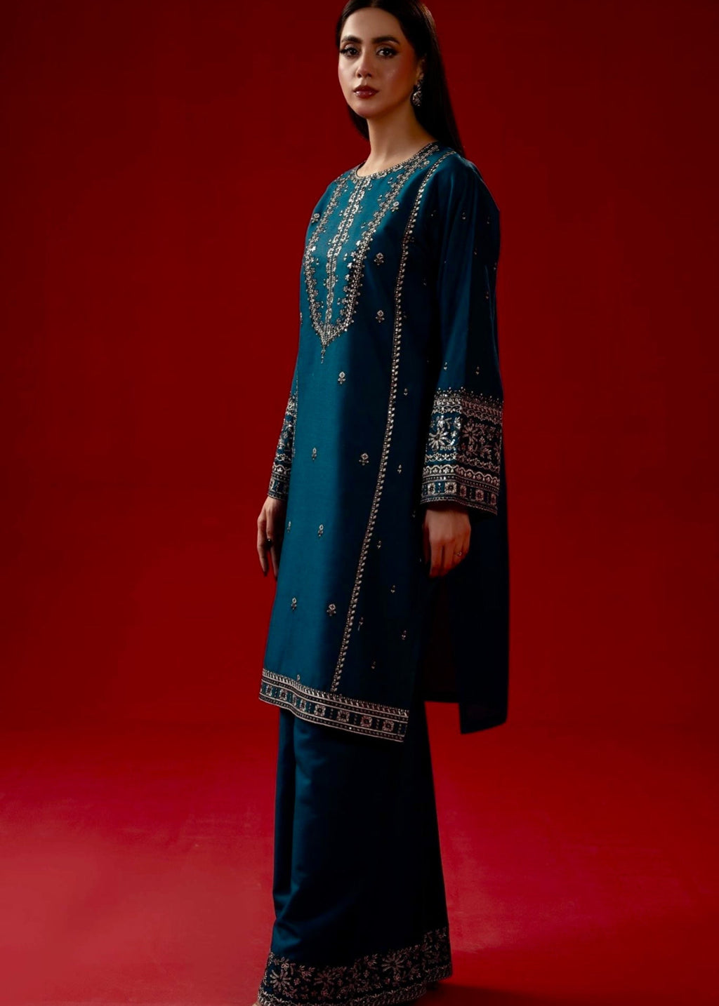 Zeenat & Zoha Zinc Formal Women 2pcs