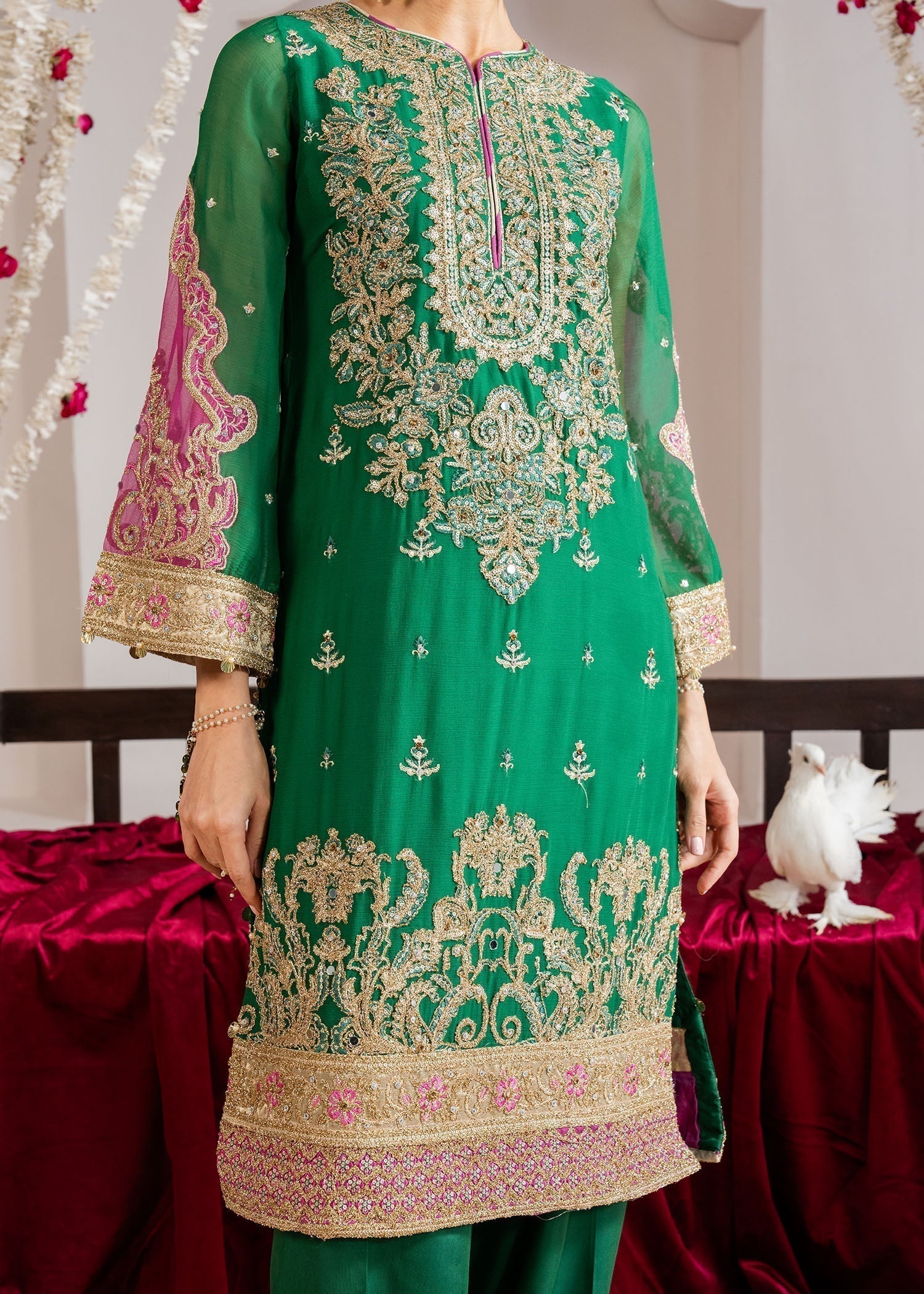 Malhaar Ayra AL 4159 Women 3pcs