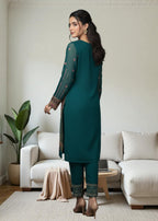 Diara Couture YUMNA US 575 SEA GREEN Women 3pcs