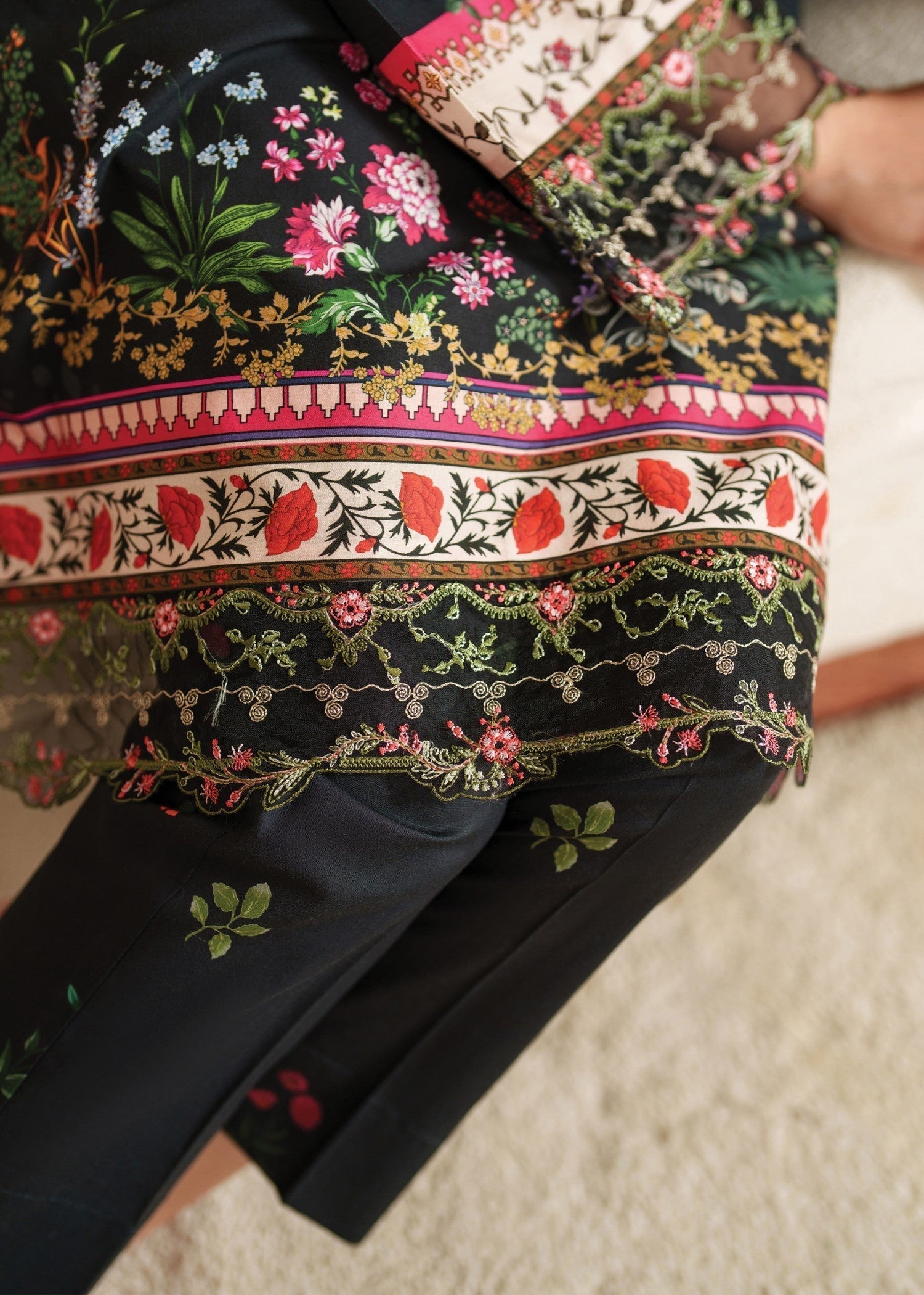 Garnet Clothing Nyssa Women 3pcs