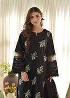 Tawakal Closet Black Aura Women 2pcs