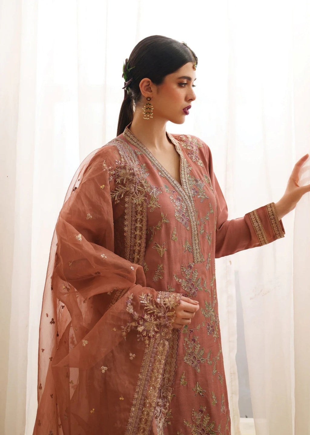 Garnet Clothing Nour Women 3pcs