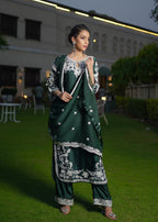 Rangoon Clothing Parisa Silk Kai Women 3pcs