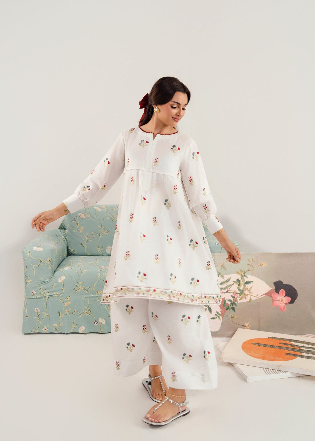 Zoya&Zafar Noore Mini Women 2pcs